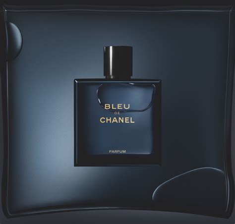 basenotes bleu de chanel parfum